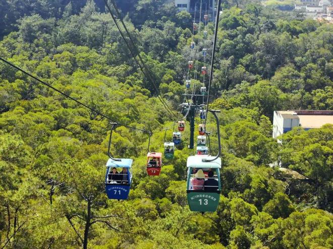 EMC易倍体育官网下载福建厦门旅游景点推荐最值得打卡的27个厦门旅游景点！赶紧收(图3)